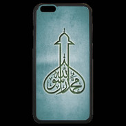 Coque iPhone 6 Plus Premium Islam E Turquoise