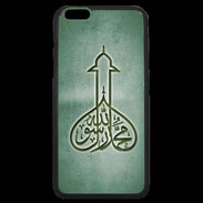 Coque iPhone 6 Plus Premium Islam E Vert