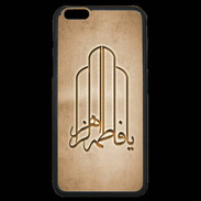 Coque iPhone 6 Plus Premium Islam F Argile