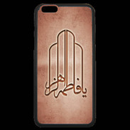 Coque iPhone 6 Plus Premium Islam F Rouge