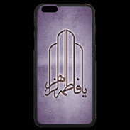 Coque iPhone 6 Plus Premium Islam F Violet