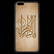 Coque iPhone 6 Plus Premium Islam G Argile