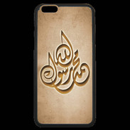 Coque iPhone 6 Plus Premium Islam H Argile