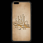 Coque iPhone 6 Plus Premium Islam J Argile