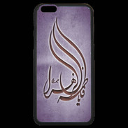 Coque iPhone 6 Plus Premium Islam K Violet