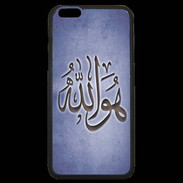 Coque iPhone 6 Plus Premium Islam L Bleu