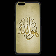 Coque iPhone 6 Plus Premium Islam L Or