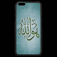 Coque iPhone 6 Plus Premium Islam L Turquoise