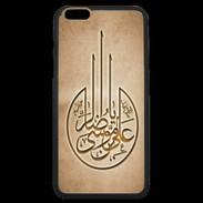 Coque iPhone 6 Plus Premium Islam M Argile
