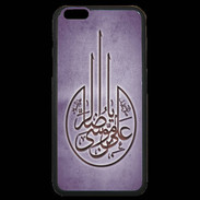 Coque iPhone 6 Plus Premium Islam M Violet
