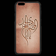 Coque iPhone 6 Plus Premium Islam B Rouge