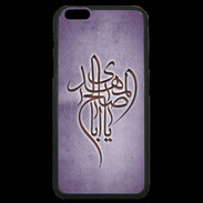 Coque iPhone 6 Plus Premium Islam B Violet