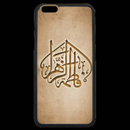Coque iPhone 6 Plus Premium Islam C Argile