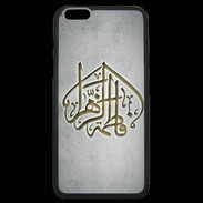Coque iPhone 6 Plus Premium Islam C Gris