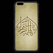 Coque iPhone 6 Plus Premium Islam C Or