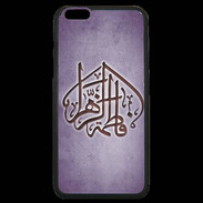 Coque iPhone 6 Plus Premium Islam C Violet