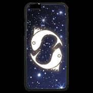 Coque iPhone 6 Plus Premium zodiaque poisson