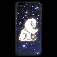 Coque iPhone 6 Plus Premium zodiaque lion