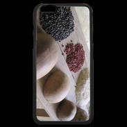 Coque iPhone 6 Plus Premium Épices dominicaines