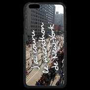 Coque iPhone 6 Plus Premium Marathon de New-York ZG