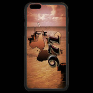 Coque iPhone 6 Plus Premium guadeloupe 971