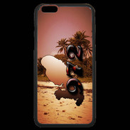 Coque iPhone 6 Plus Premium Martinique 972