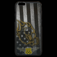 Coque iPhone 6 Plus Premium route 66 crane