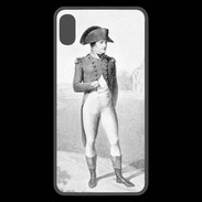 Coque  iPhone XS Max Premium Napoléon 1