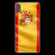 Coque  iPhone XS Max Premium Drapeau Espagnol