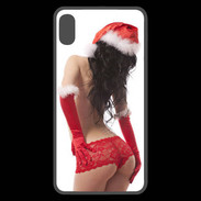 Coque  iPhone XS Max Premium Charme de Noël