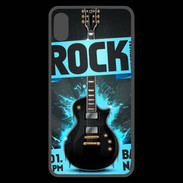 Coque  iPhone XS Max Premium Festival de rock