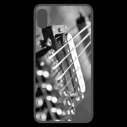 Coque  iPhone XS Max Premium Corde de guitare