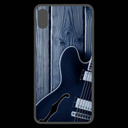 Coque  iPhone XS Max Premium Guitare électrique 55
