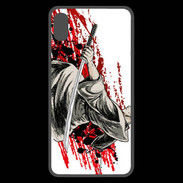 Coque  iPhone XS Max Premium Guerrier japonais