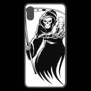 Coque  iPhone XS Max Premium Black Death