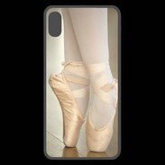 Coque  iPhone XS Max Premium Chausson de danse classique 5