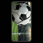 Coque  iPhone XS Max Premium Ballon de foot