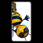 Coque  iPhone XS Max Premium Abeille cool