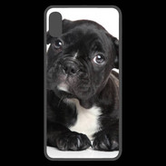 Coque  iPhone XS Max Premium Bulldog français 2