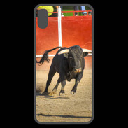 Coque  iPhone XS Max Premium Taureau Corrida