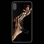 Coque  iPhone XS Max Premium Coiffeur 2