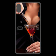Coque  iPhone XS Max Premium Barmaid 2