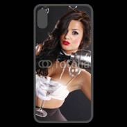 Coque  iPhone XS Max Premium Barmaid 3