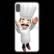 Coque  iPhone XS Max Premium Chef 2