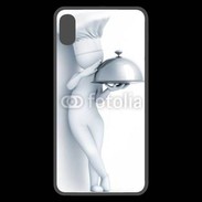 Coque  iPhone XS Max Premium Chef 4