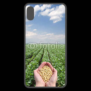 Coque  iPhone XS Max Premium Agriculteur 5