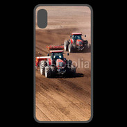 Coque  iPhone XS Max Premium Agriculteur 7