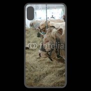 Coque  iPhone XS Max Premium Agriculteur 11