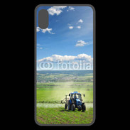 Coque  iPhone XS Max Premium Agriculteur 13