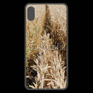 Coque  iPhone XS Max Premium Agriculteur 14